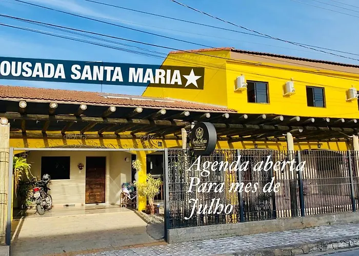 Pousada Santa Maria Aparecida 